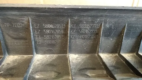 Iveco Blaszak VAN Furgon Copertura Gradino - 5801627713 image 8