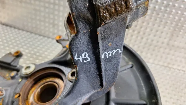 Snodo destro Seat Leon Altea Skoda Octavia OEM image 6