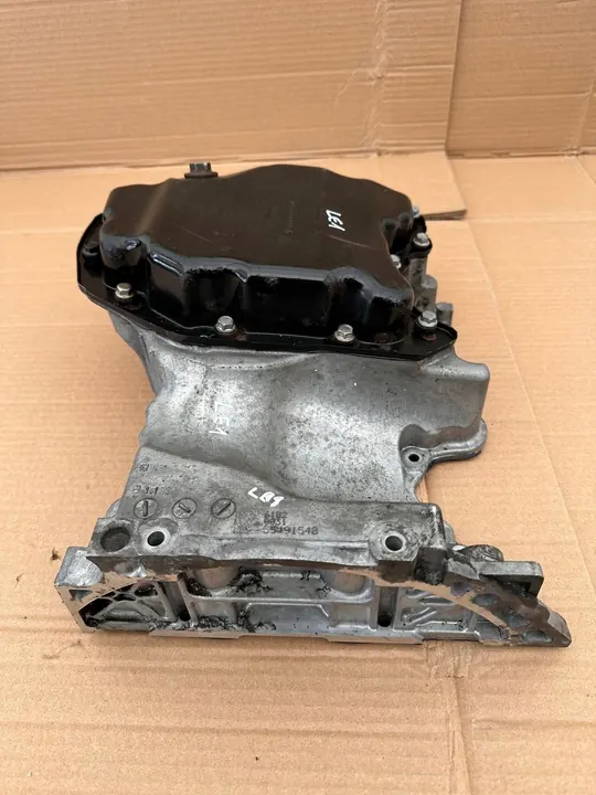 Oljepanna Opel LE1 55491548 image 3