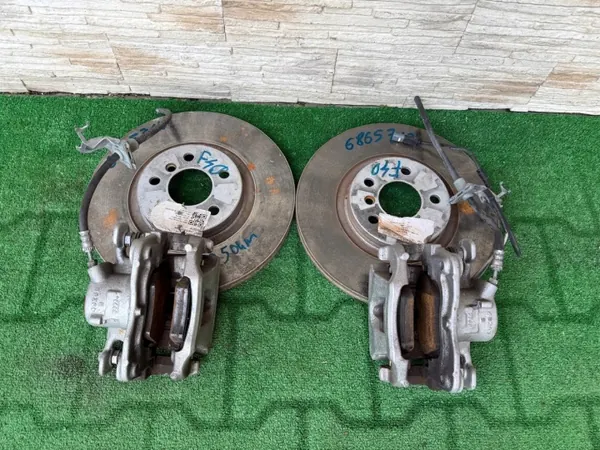 OEM 6865713 Remschijven, Remklauwen, Blokken BMW 1 F40/2 F44 image 2