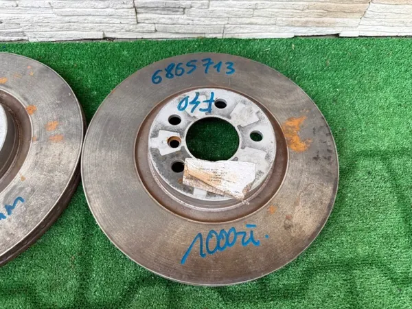 OEM 6865713 Remschijven, Remklauwen, Blokken BMW 1 F40/2 F44 image 5