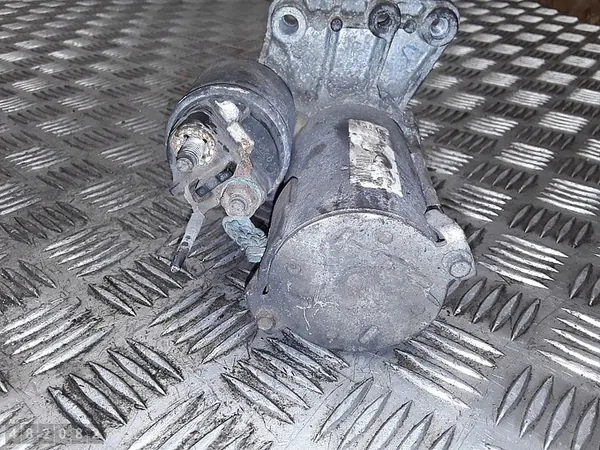 ARRANQUE CITROEN C4 II 1.6 E-HDI 9688268480 image 5