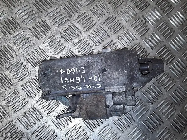 ARRANQUE CITROEN C4 II 1.6 E-HDI 9688268480 image 6