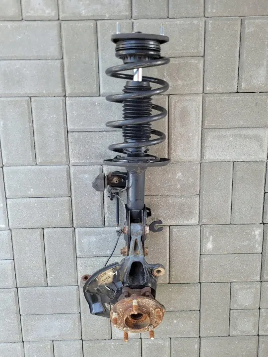 OEM LUOA1856911 Amortecedor MacPherson direito Mazda 6 image 3