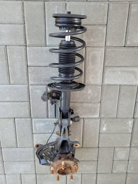 OEM LUOA1856911 Amortecedor MacPherson direito Mazda 6 image 4