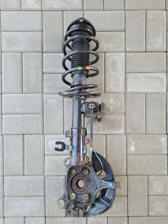 OEM LUOA1856911 Amortecedor MacPherson direito Mazda 6 image 5