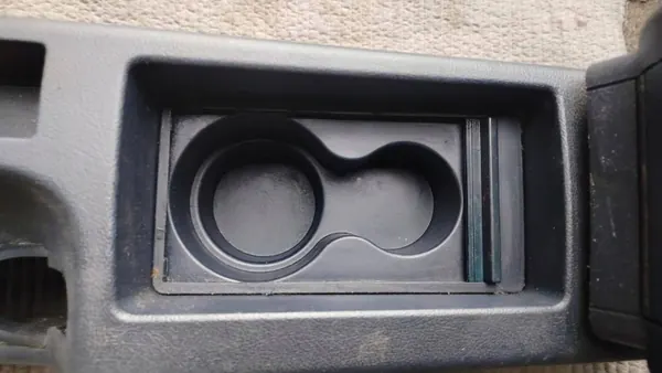 OEM TUNEL ŚRODKOWY PODŁOKIETNIK AUDI A3 8P LIFT OE image 10