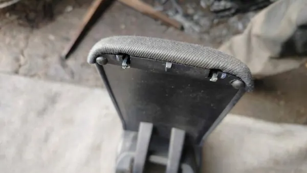 OEM TUNEL ŚRODKOWY PODŁOKIETNIK AUDI A3 8P LIFT OE image 7