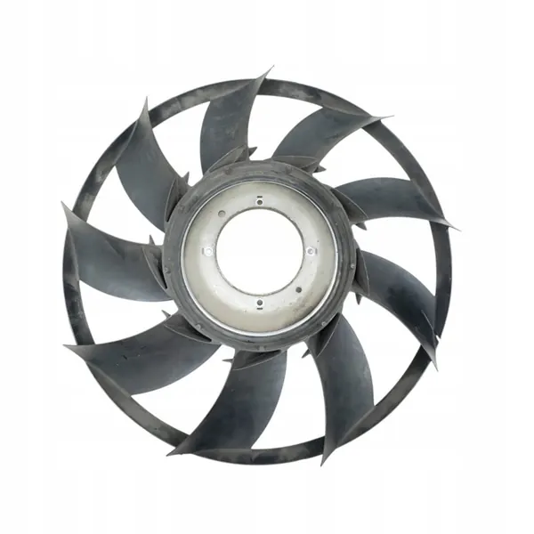 Rotor del ventilador Land Rover OEM 121740002 - Usado image 2