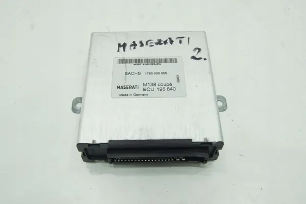 ECU Suspension OEM 1785000005 pour Maserati 4200GT image 2