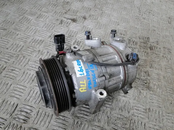 Compresseur A/C Hyundai Tucson III 97701-D7500 image 2