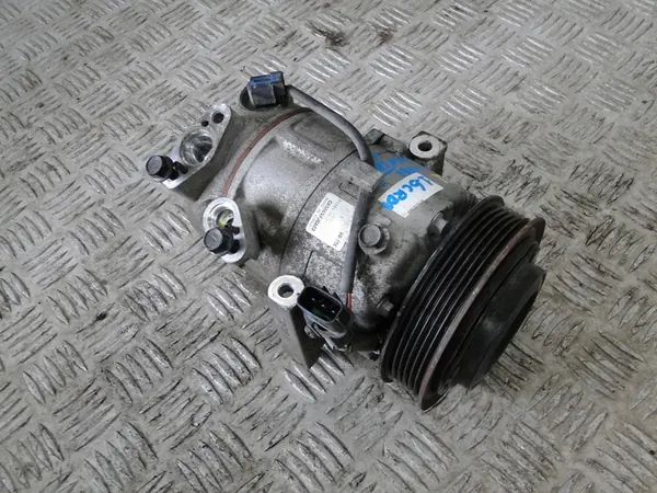 Compresseur A/C Hyundai Tucson III 97701-D7500 image 3