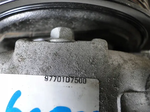 Compresseur A/C Hyundai Tucson III 97701-D7500 image 4