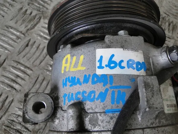 Compresseur A/C Hyundai Tucson III 97701-D7500 image 5