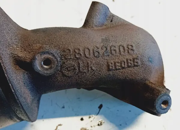 Katalysator behuizing OEM 28062608 ATI voor Opel image 2