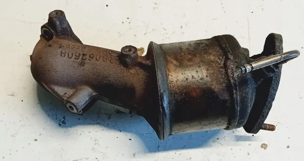 Katalysator behuizing OEM 28062608 ATI voor Opel image 3