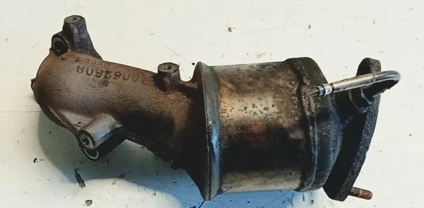 Katalysator behuizing OEM 28062608 ATI voor Opel image 4
