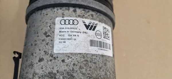 Ammortizzatore Pneumatico AUDI Q5 II 80A Anteriore Sinistro Destro image 4
