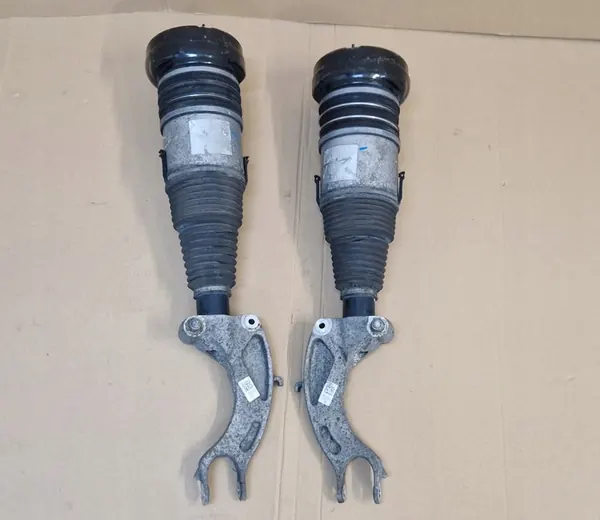 Ammortizzatore Pneumatico AUDI Q5 II 80A Anteriore Sinistro Destro image 6