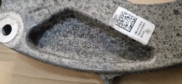 Ammortizzatore Pneumatico AUDI Q5 II 80A Anteriore Sinistro Destro image 8