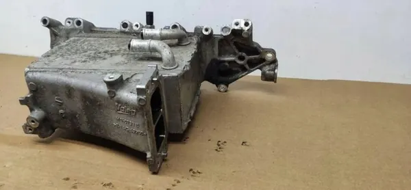 Gebrauchtes Ansaugrohr OEM M160739B für Skoda Octavia III image 6