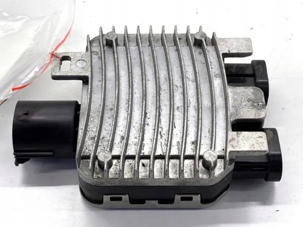 Module ventilateur OEM LORK-1304-23150 pour Volvo V70 III 2.5 image 2