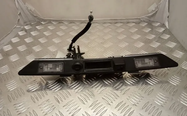OEM 4H0827574 Audi A8 S8 D4 Feu plaque arrière image 2
