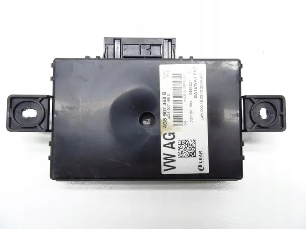 Gateway-module OEM 4G5907468B voor Audi A6 C7 image 2