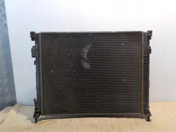 Ventilador con radiador PA66 GF30 para Renault Trafic image 2