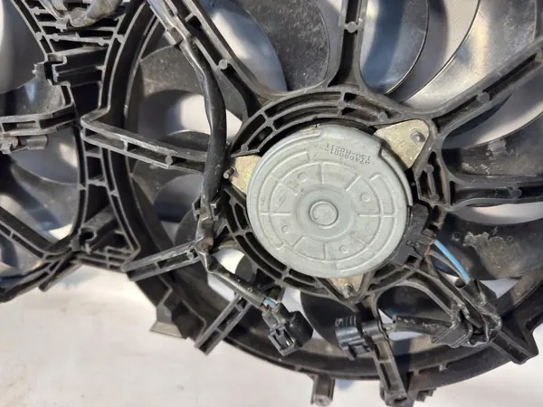 Kühlerlüfter Infiniti M37 OEM 214813NA0A - Gebraucht image 10