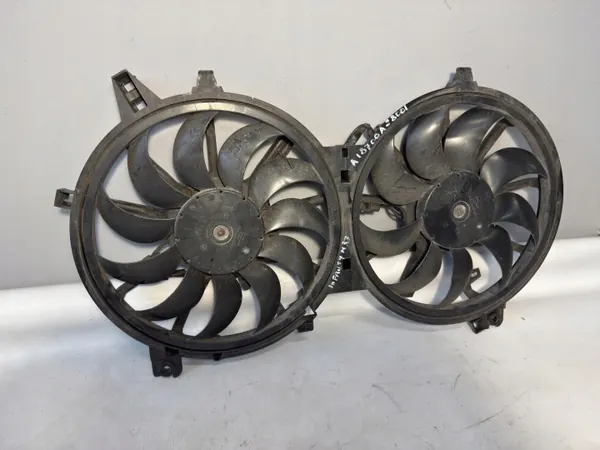 Kühlerlüfter Infiniti M37 OEM 214813NA0A - Gebraucht image 3