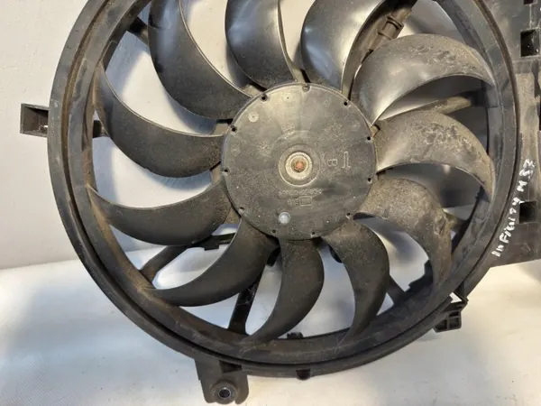 Kühlerlüfter Infiniti M37 OEM 214813NA0A - Gebraucht image 4