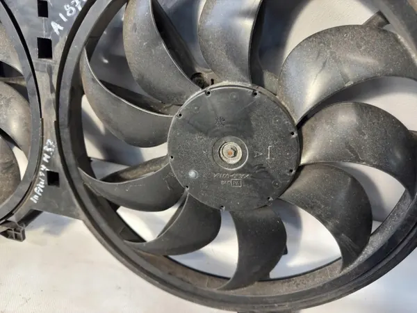 Kühlerlüfter Infiniti M37 OEM 214813NA0A - Gebraucht image 5
