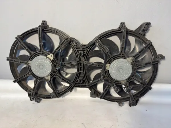 Kühlerlüfter Infiniti M37 OEM 214813NA0A - Gebraucht image 6