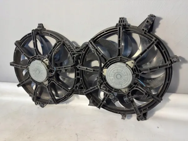 Kühlerlüfter Infiniti M37 OEM 214813NA0A - Gebraucht image 7