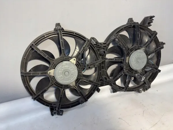Kühlerlüfter Infiniti M37 OEM 214813NA0A - Gebraucht image 8