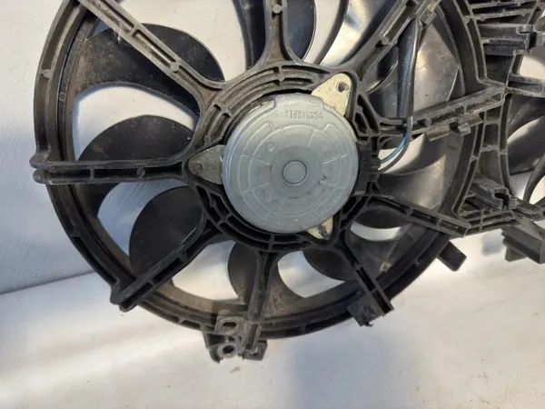Kühlerlüfter Infiniti M37 OEM 214813NA0A - Gebraucht image 9
