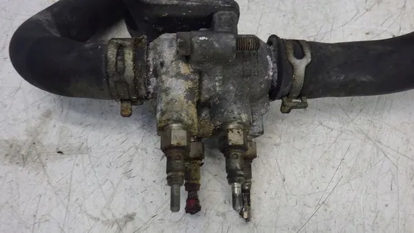 Vesilämmitin Letku Trafic II Vivaro A Primastar I 1.9 DCI OEM image 6