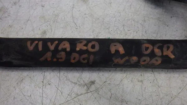 Vesilämmitin Letku Trafic II Vivaro A Primastar I 1.9 DCI OEM image 8