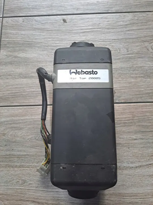 Webasto Air Top 2000 S Värme OEM för Renault Magnum DXi image 2