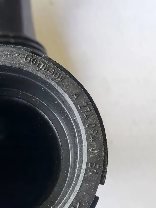 Manguera de admisión de aire Mercedes-Benz C W205 A2740900029 image 3