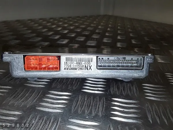 2007 Honda Civic ECU 1K100RMXE05 image 3