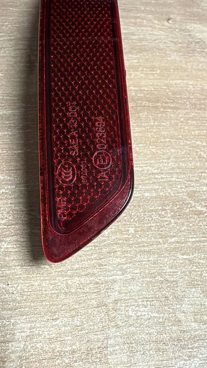 Puskureflektori Volkswagen OE 510945105 image 4