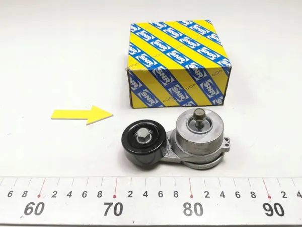 Rolo tensor SNR GA384.12 para correia trapezoidal image 5