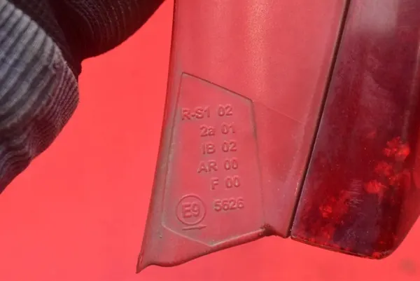 Luz Trasera Derecha Opel Corsa D 2006-2011 93189091 image 10