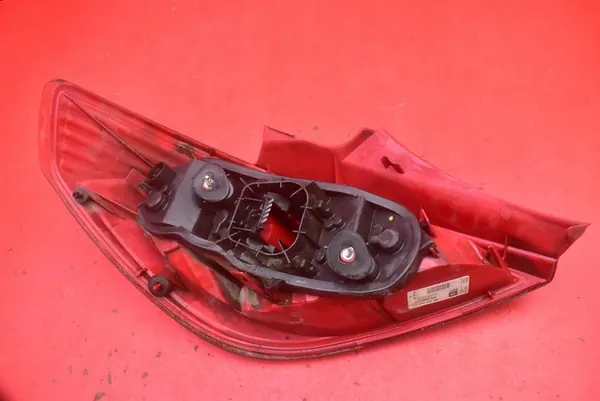 Luz Trasera Derecha Opel Corsa D 2006-2011 93189091 image 2