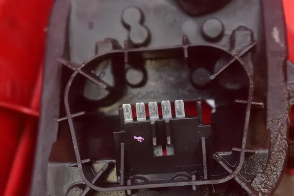 Luz Trasera Derecha Opel Corsa D 2006-2011 93189091 image 8