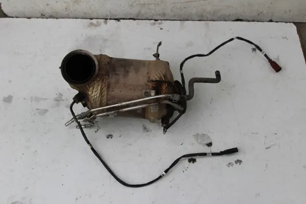 DPF-Filter OEM 2N0131690AB für MAN TGE 19R image 2