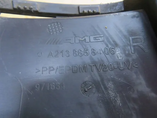 GRIGLIA DESTRA MERCEDES AMG CLASSE E 213 W213 image 7