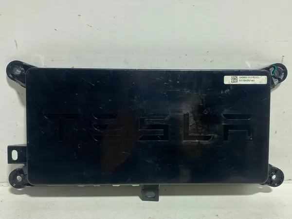 TESLA MODEL X LINKER ACHTERDEURCONTROLLER 1043900-10-D image 1